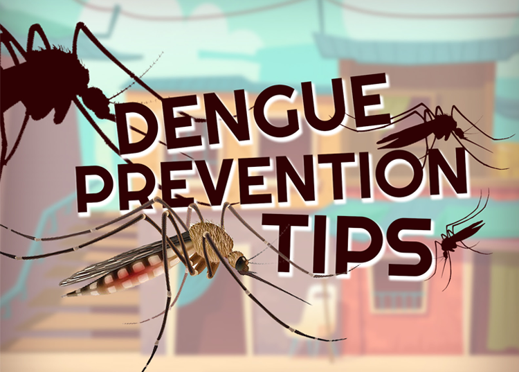 Dengue Prevention Tips - De La Salle University Medical Center