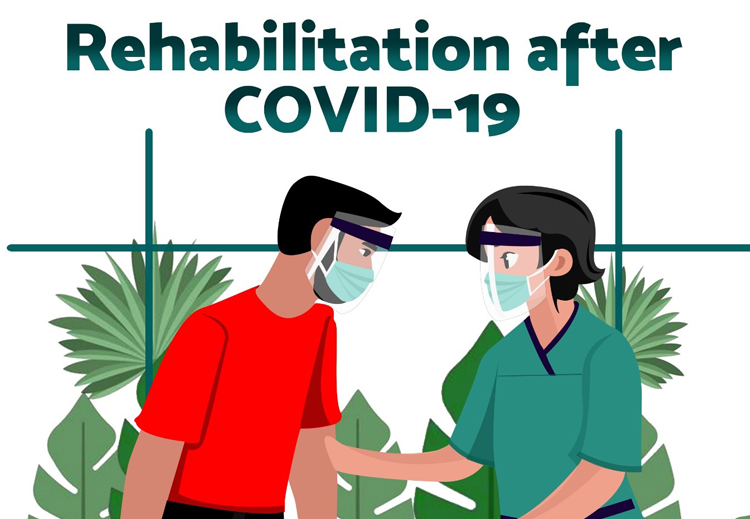 Rehabilitation after COVID-19