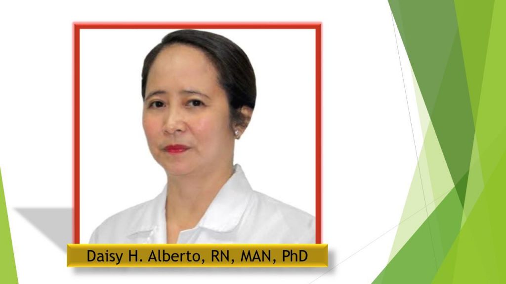 CN’s Dr. Alberto is elected VP of PNRSI Cavite Cell